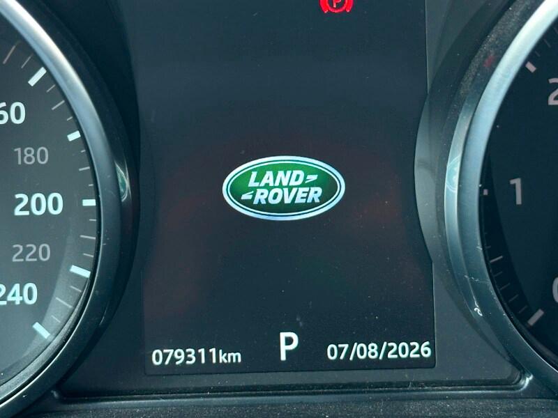 LAND ROVER RR Evoque 1ª serie Range Rover Evoq...