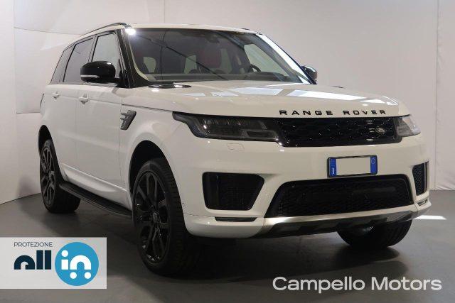 LAND ROVER Range Rover Sport Range Rover Sport 3.0D l6 350cv HSE Dynamic