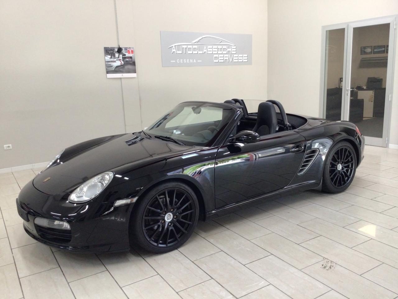 Porsche Boxster 2.7 24V