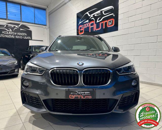 BMW X1 xDrive20d Msport