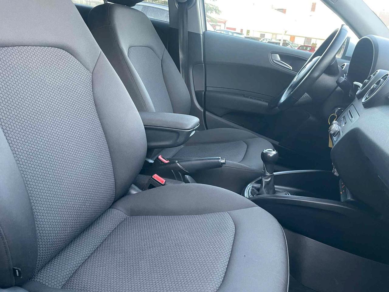 Audi A1 1.6 TDI 116 CV Design