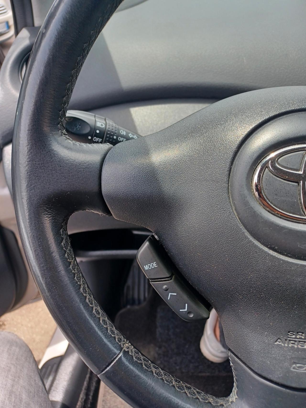 Toyota Yaris 1.4 D-4D 5 porte UNICO PROPRIETARIO