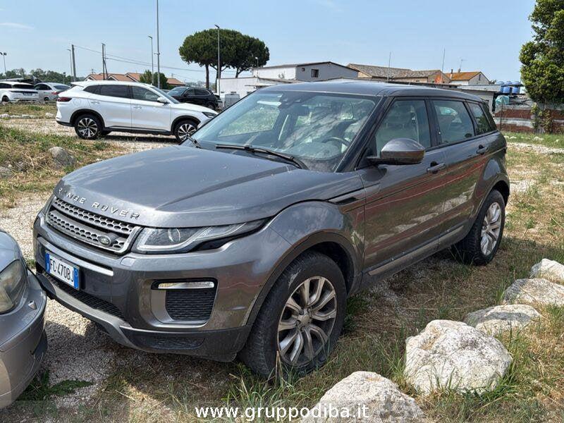 Land Rover Range Rover Evoque I 2016 Dies 5p 2.0 td4 SE 150cv