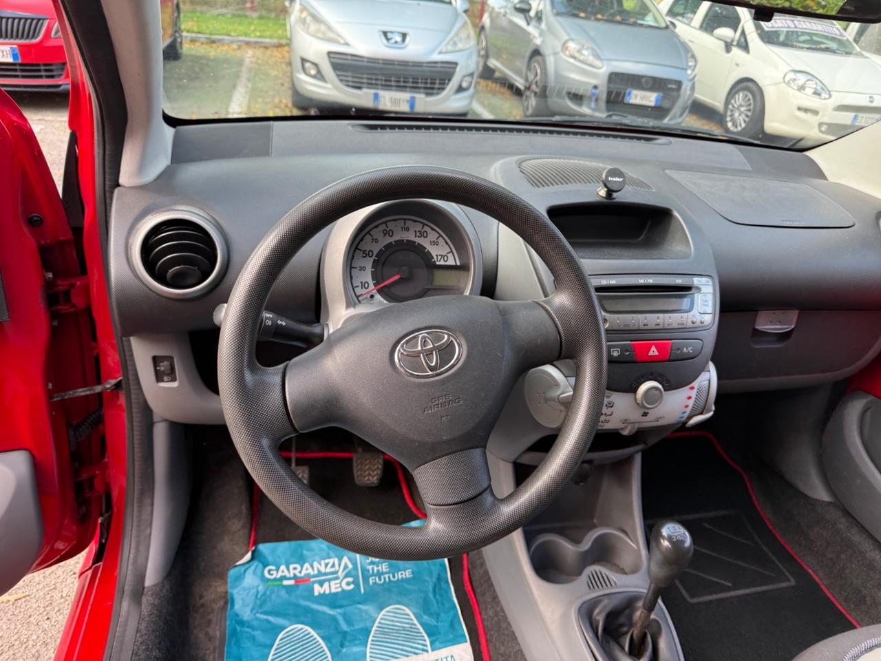 Toyota Aygo 1.0 12V VVT-i 3 porte