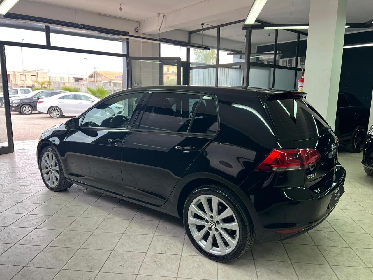 Volkswagen Golf 1.6 TDI 5p. Highline BlueMotion Technology