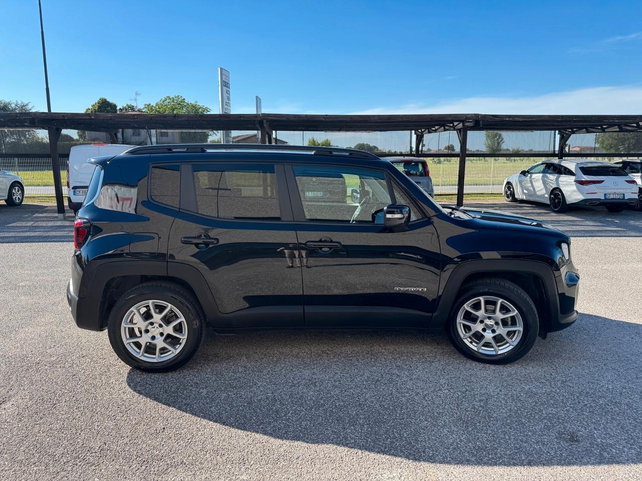 Jeep Renegade 1.0 t3 Limited 2wd LED NAVI TELECAMERA FULL