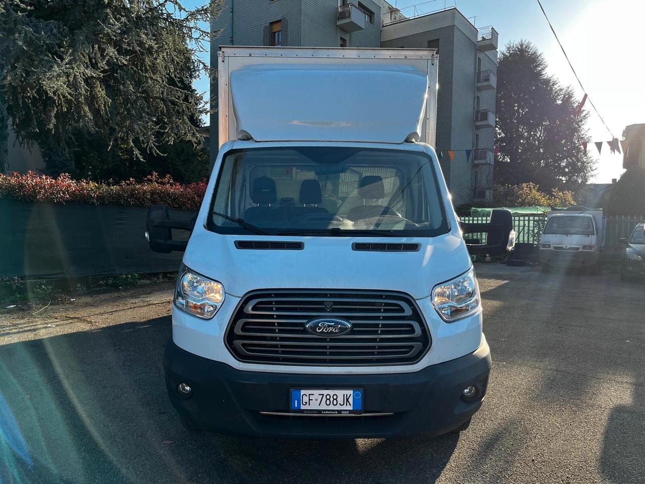 Ford Transit 310 2.0TDCi EcoBlue 130CV PM - 2019 SPONDA IDRAULICA