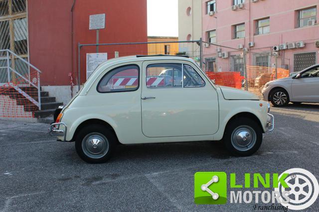 FIAT 500 D'EPOCA