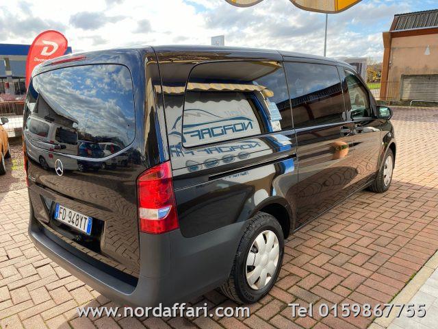 MERCEDES-BENZ Vito 2.2 114 CDI PC-SL Tourer Pro Long 9 posti