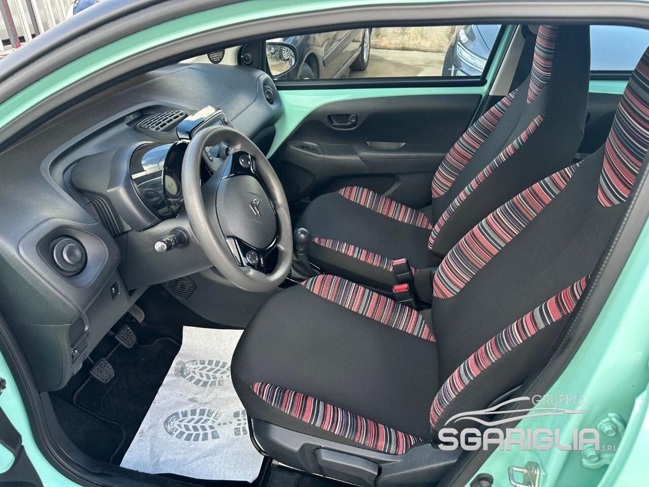 Citroen C1 VTi 72 5 porte Shine