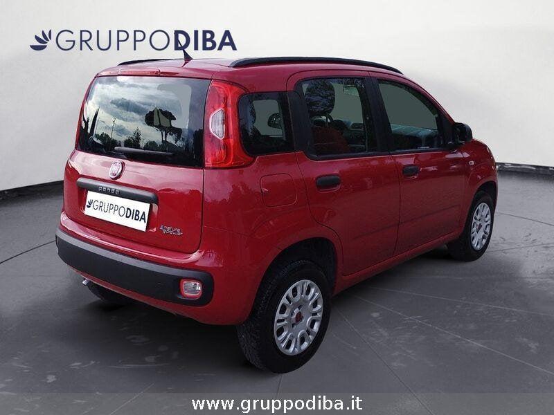 FIAT Panda 2012 Benzina 0.9 t.air t. natural power Lounge 80cv
