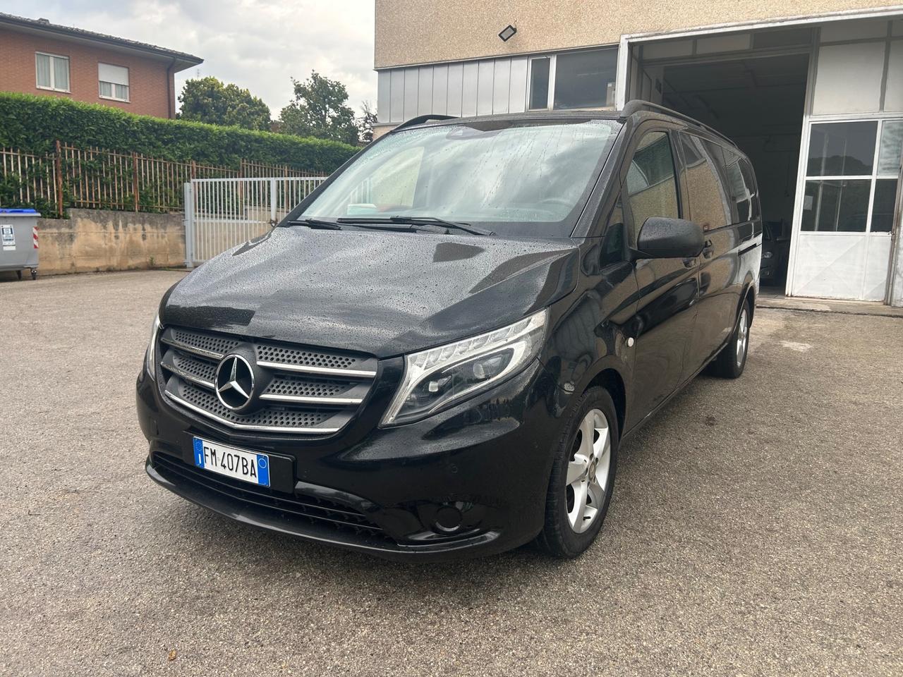 Mercedes-benz Vito 2.2 119 CDI PL Tourer Extra-Long