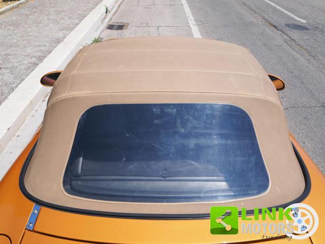 MAZDA MX-5 1.6i 16V cat