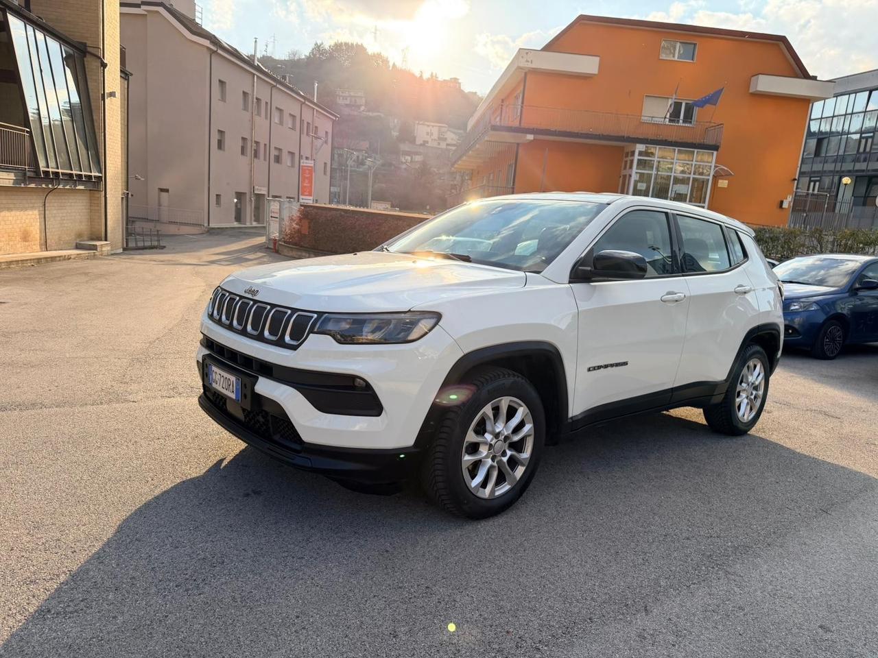 Jeep Compass 1.6 Multijet II 2WD Business 2021
