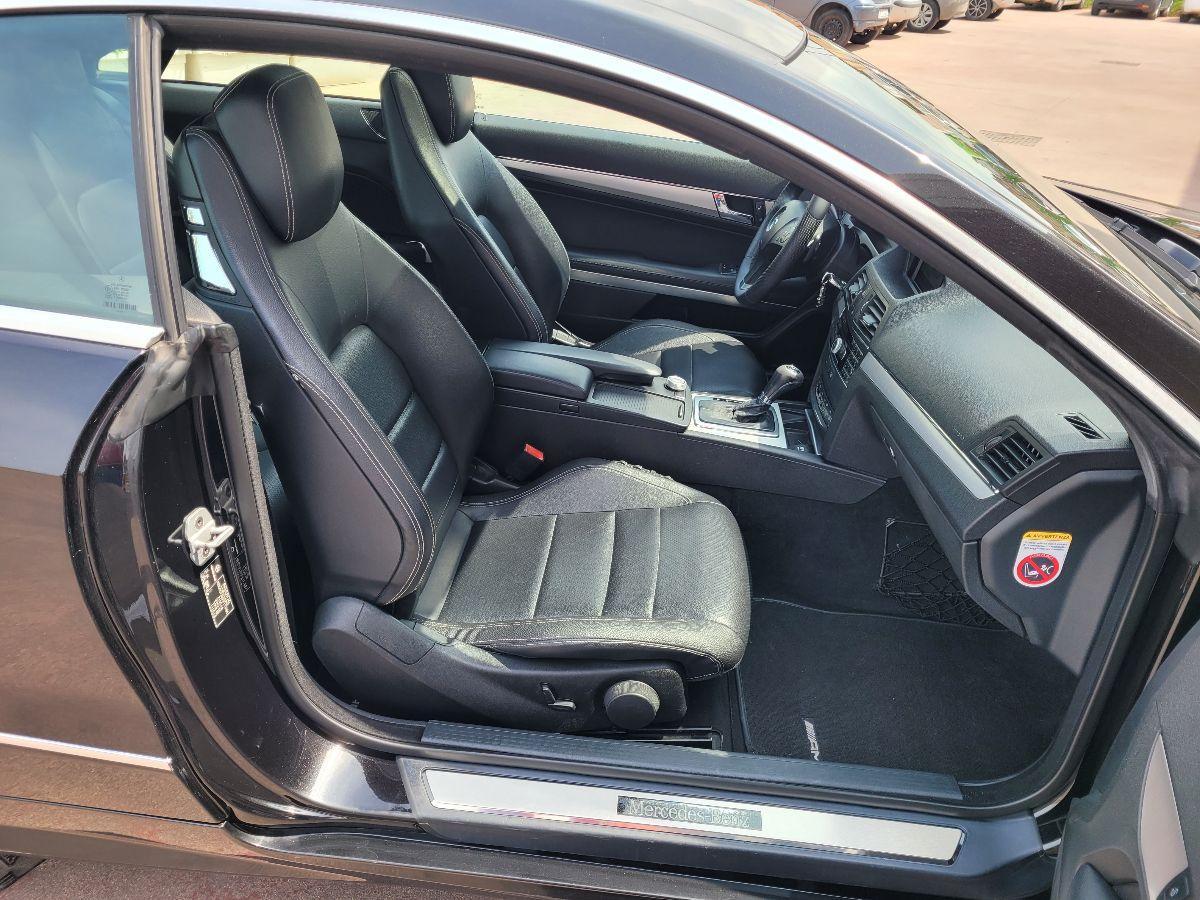 MERCEDES - Classe E coupé
