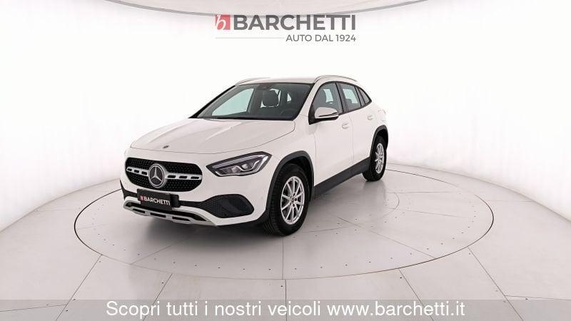 Mercedes-Benz GLA CLASSE (H247) 200 D AUTOMATIC BUSINESS EXTRA