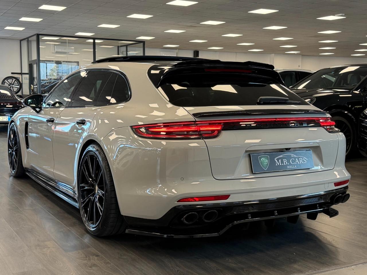 Porsche Panamera 2.9 4 E-Hybrid Sport Turismo