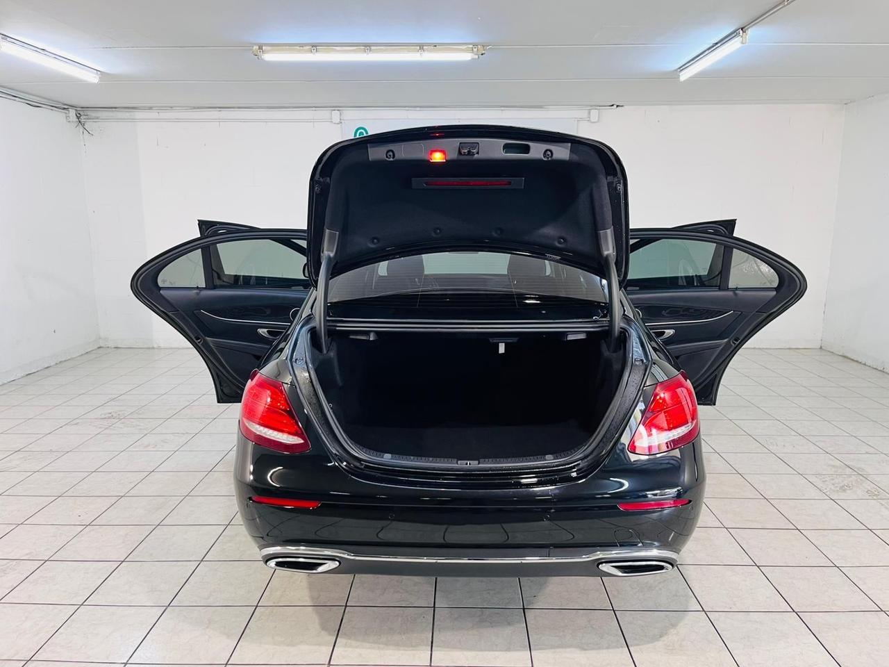 Mercedes-benz E 220 E 220 d Auto Sport