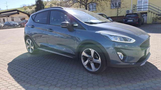 FORD Fiesta Active 1.0 Ecoboost UNICO PROPRIETARIO