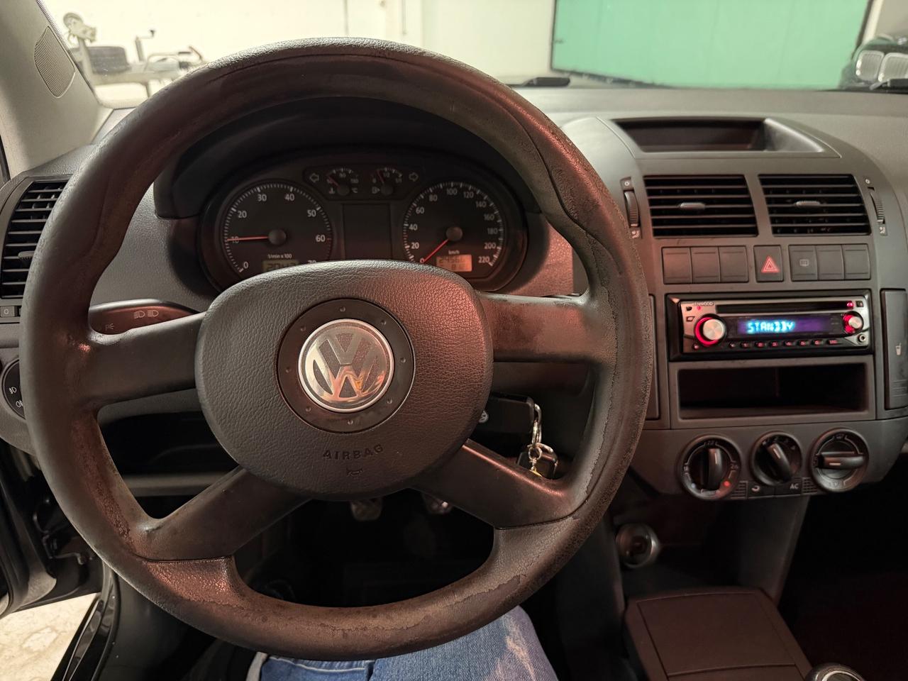 Volkswagen Polo 1.4/80CV 16V 5p. Comfortline