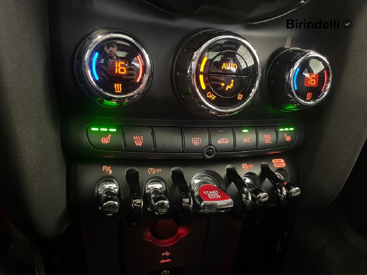 MINI Mini 5 porte (F55) - Mini 1.5 Cooper Classic 5 porte