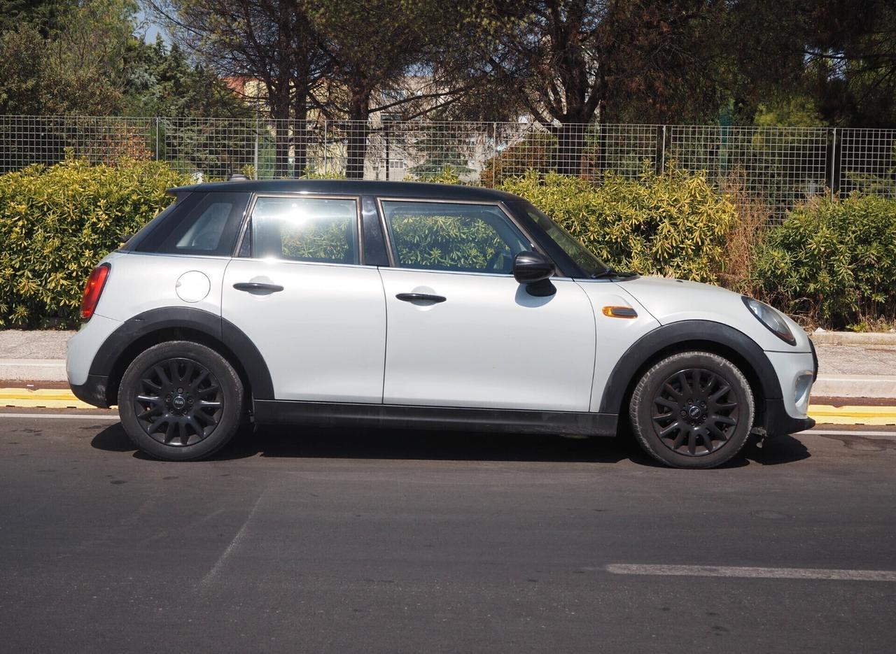 Mini Cooper SD XL