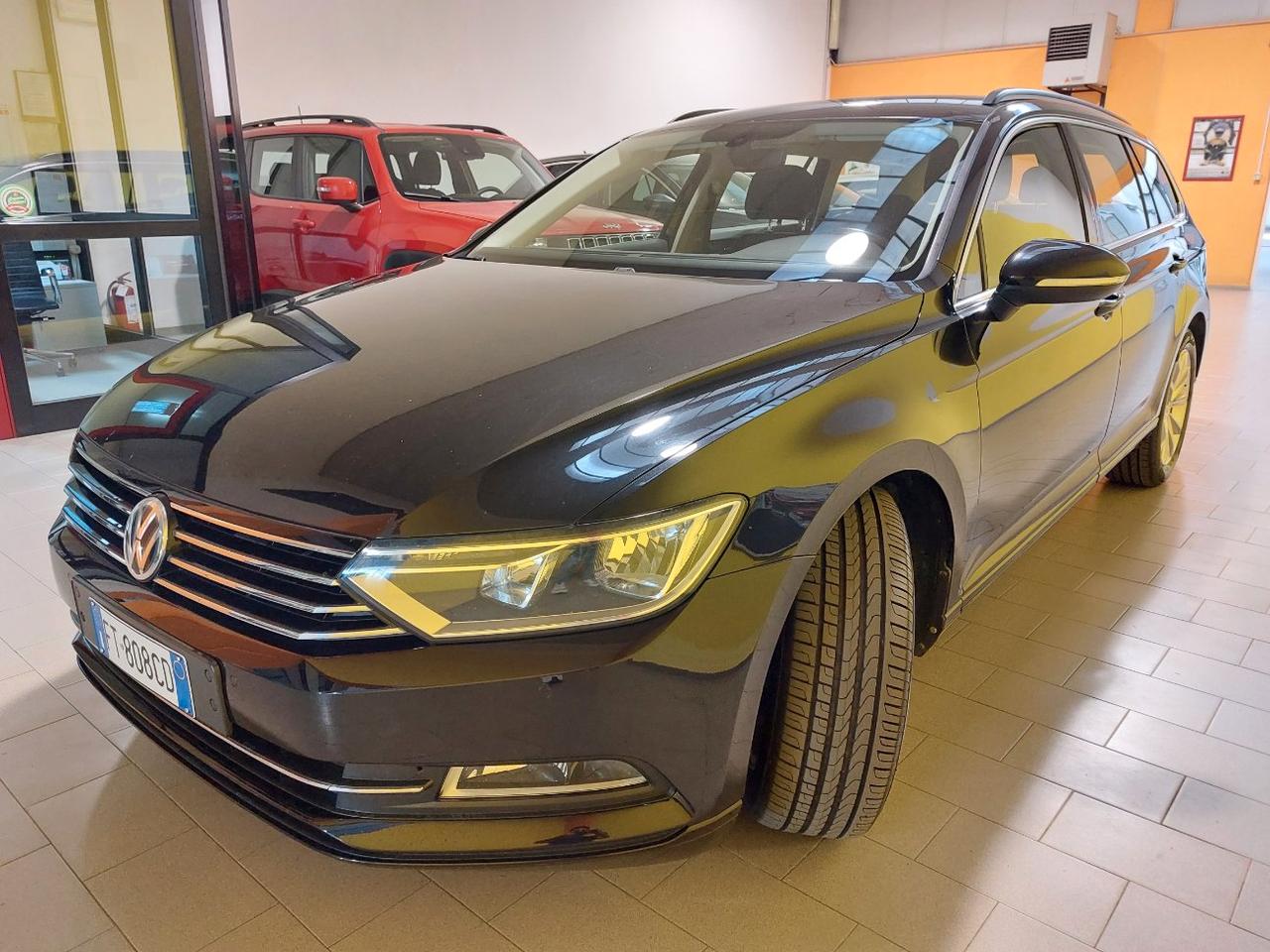 Volkswagen Passat Variant 2.0 tdi Business 150cv dsg 7m