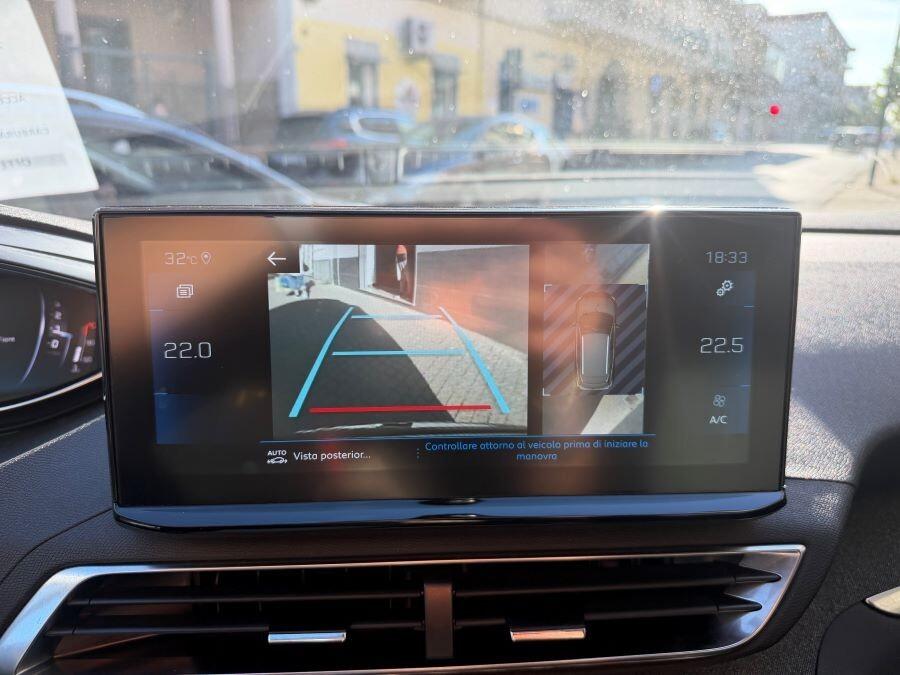 PEUGEOT 3008 1.5 HDI 130 ALLURE CERTIFICATA NUOVA