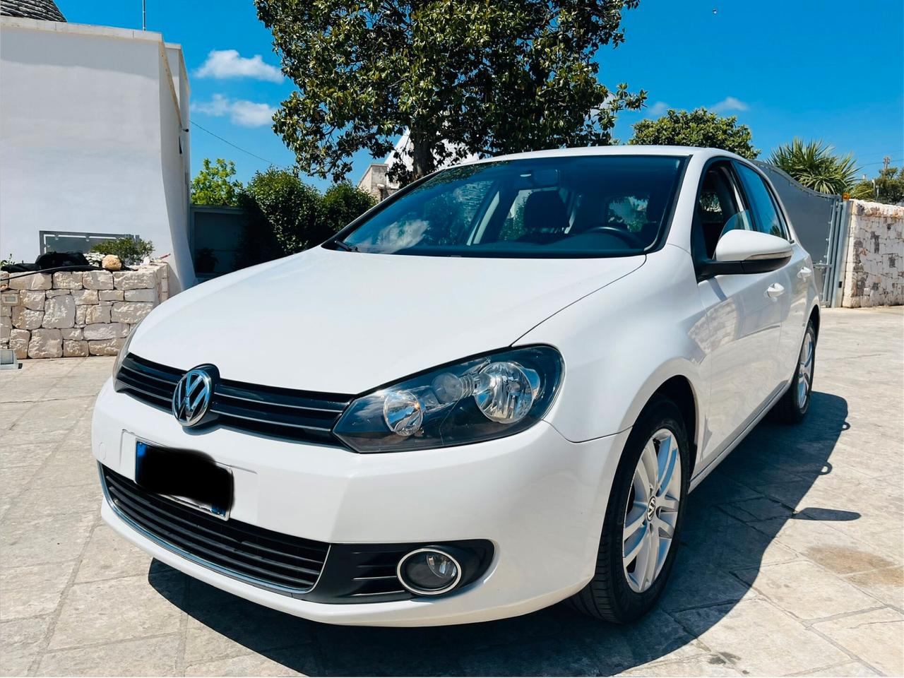 Volkswagen Golf GPL - IDEALE X NEOPATENTATI - 2010