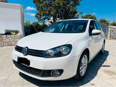 Volkswagen Golf GPL - IDEALE X NEOPATENTATI - 2010