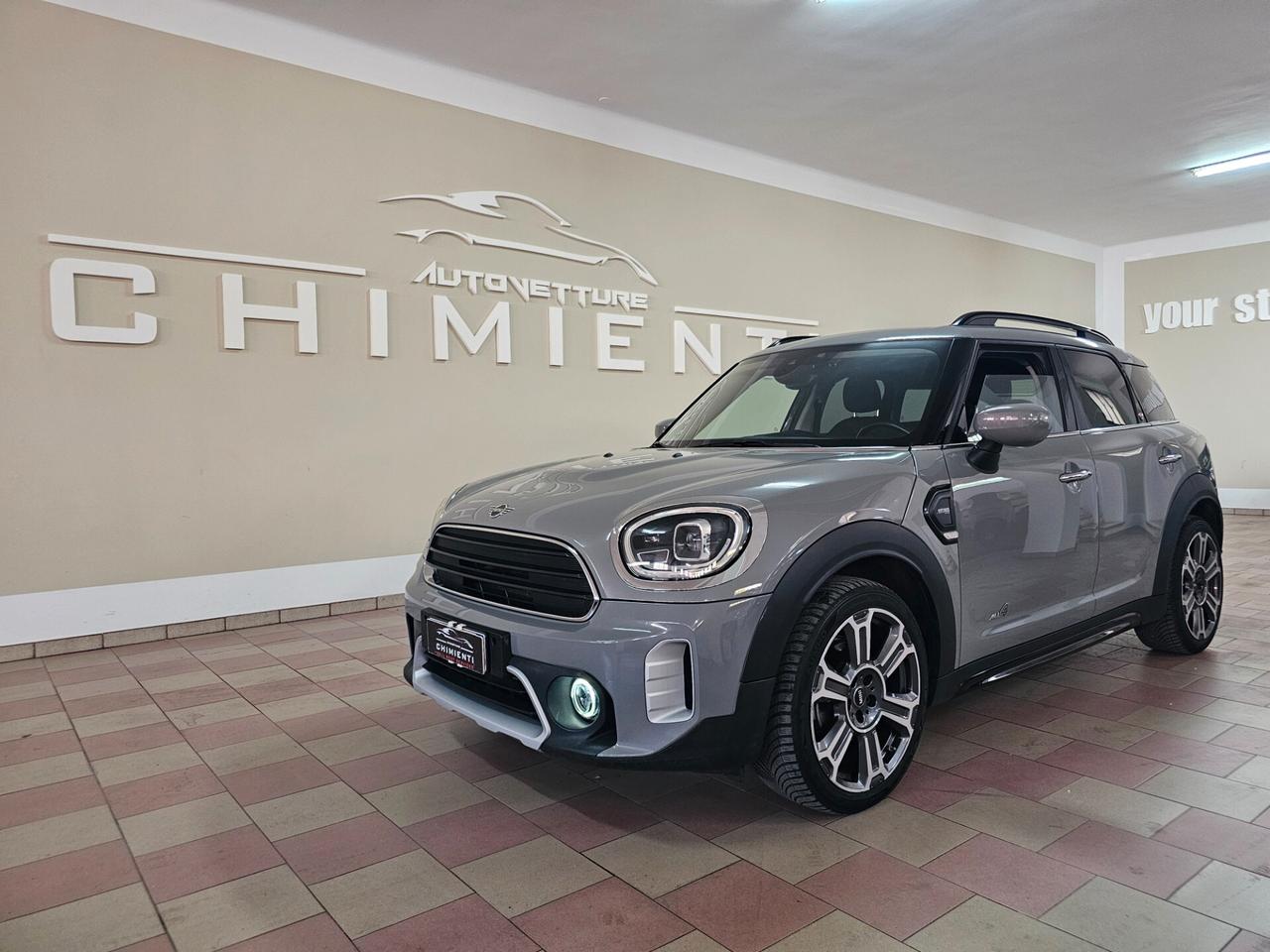 Mini Cooper D Countryman 2.0 Northwood Edition ALL4