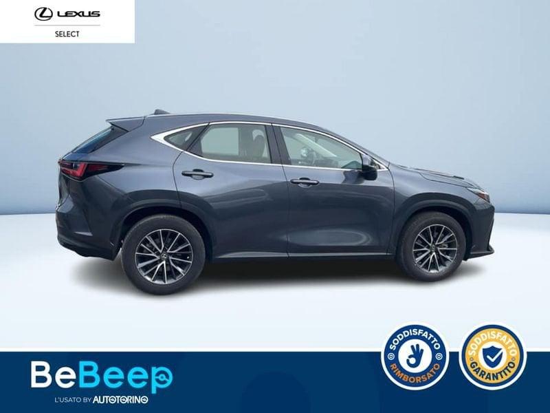 Lexus NX 350H 2.5 BUSINESS 4WD 244CV E-CVT