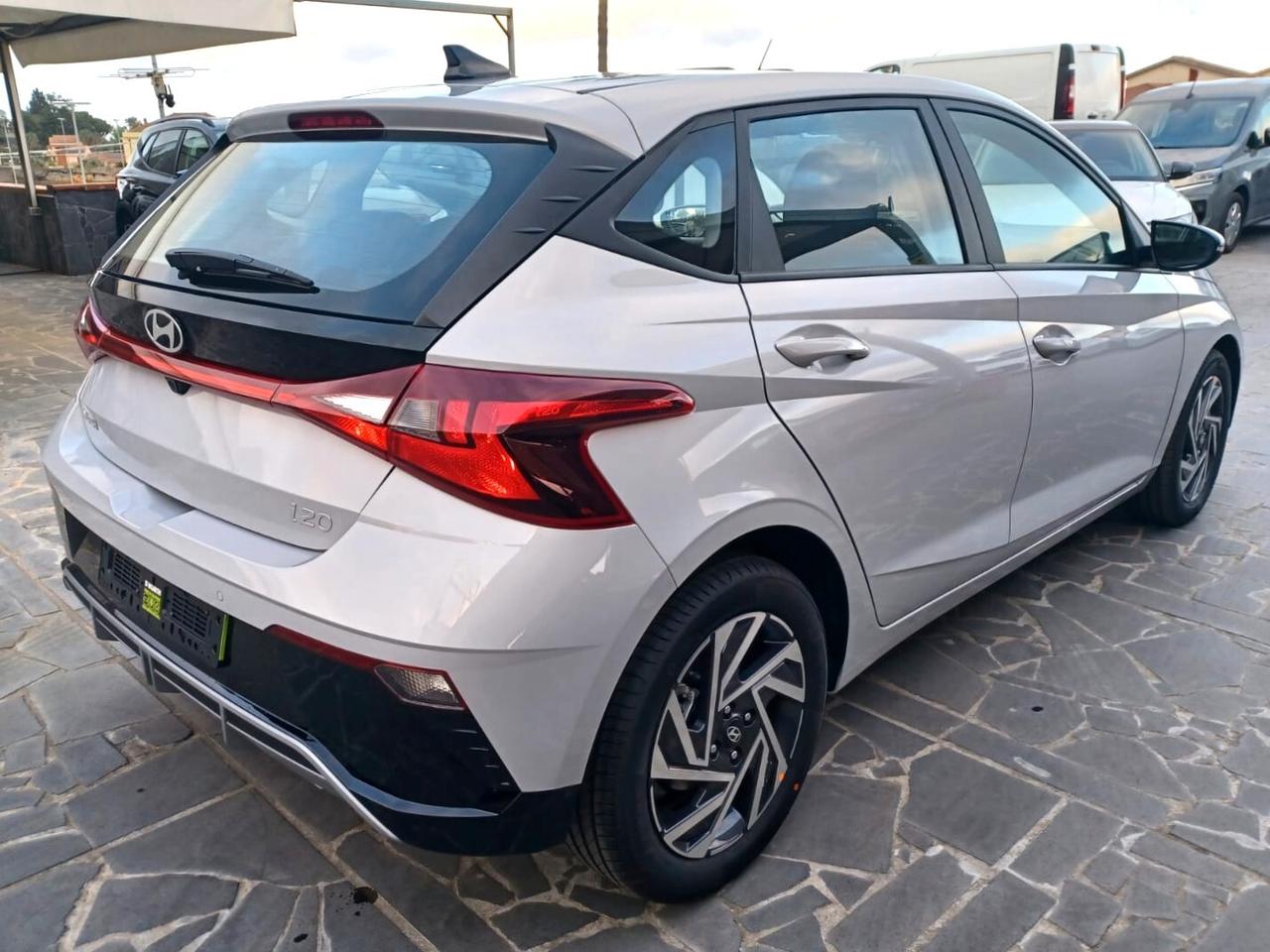 Hyundai i20 1.0 T-GDI Connectline