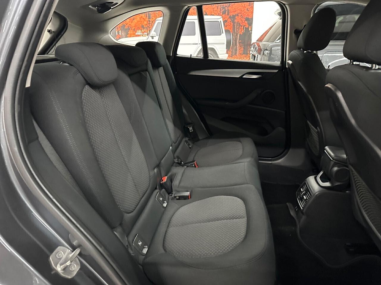 BMW X1 sdrive20d Advantage auto -IVA ESPOSTA