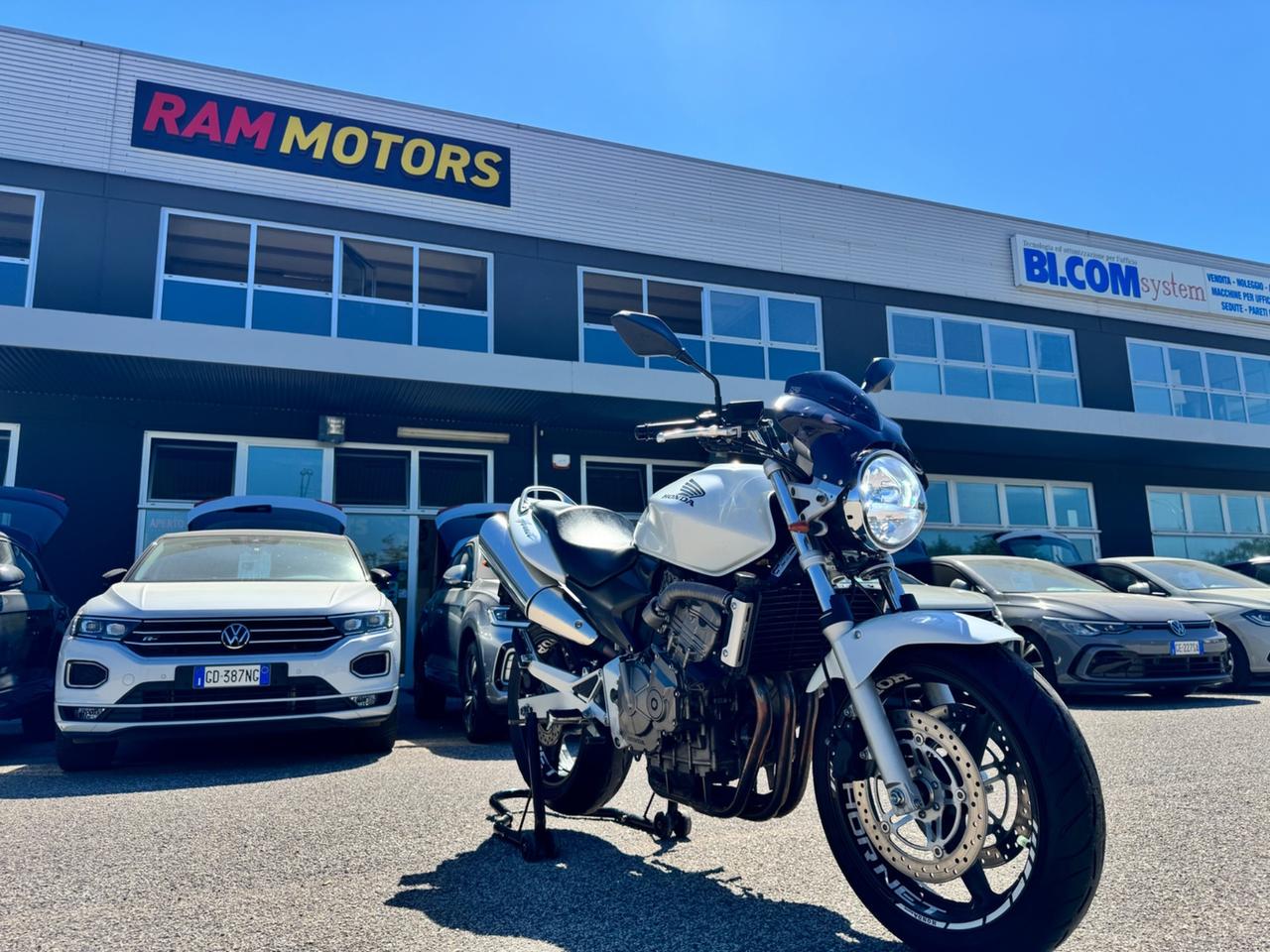 Honda Hornet 600 71KW