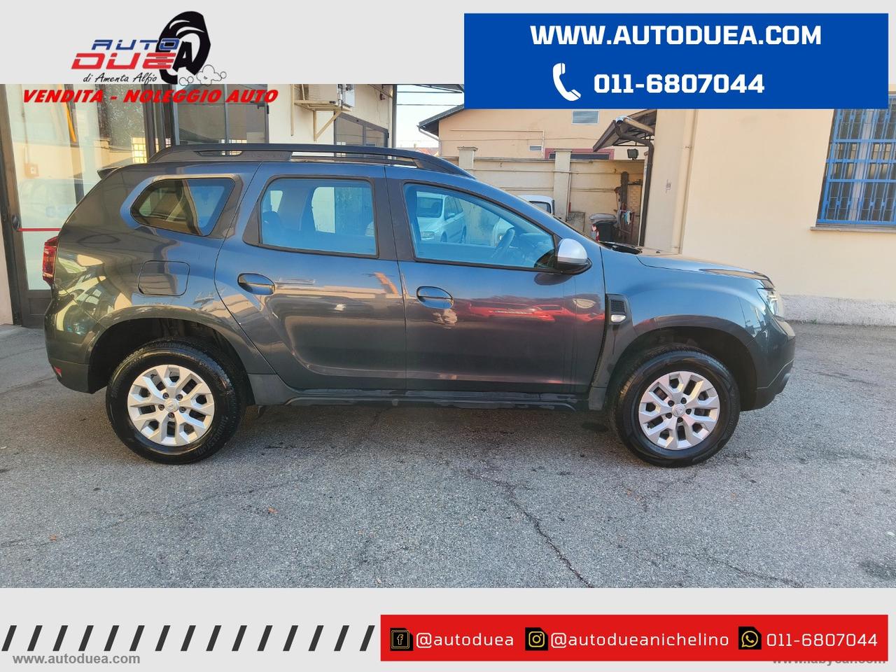 DACIA Duster 1.0 TCe GPL 4x2 Prestige NO VINCOLI