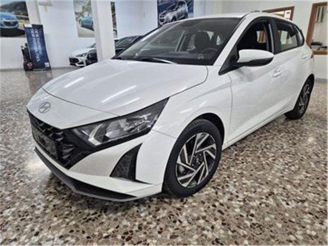 HYUNDAI i20 3ª serie 1.0 T-GDI Connectline
