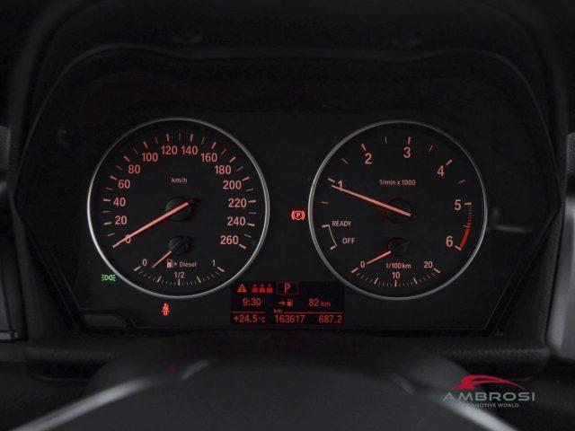 BMW 216 Serie 2 d Advantage Auto