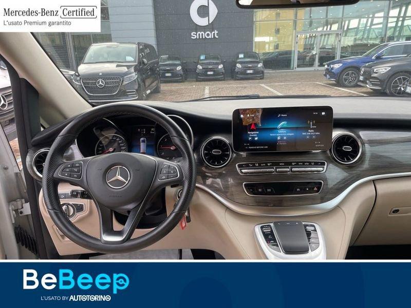 Mercedes-Benz Classe V V COMPACT 300 D PREMIUM 4MATIC AUTO