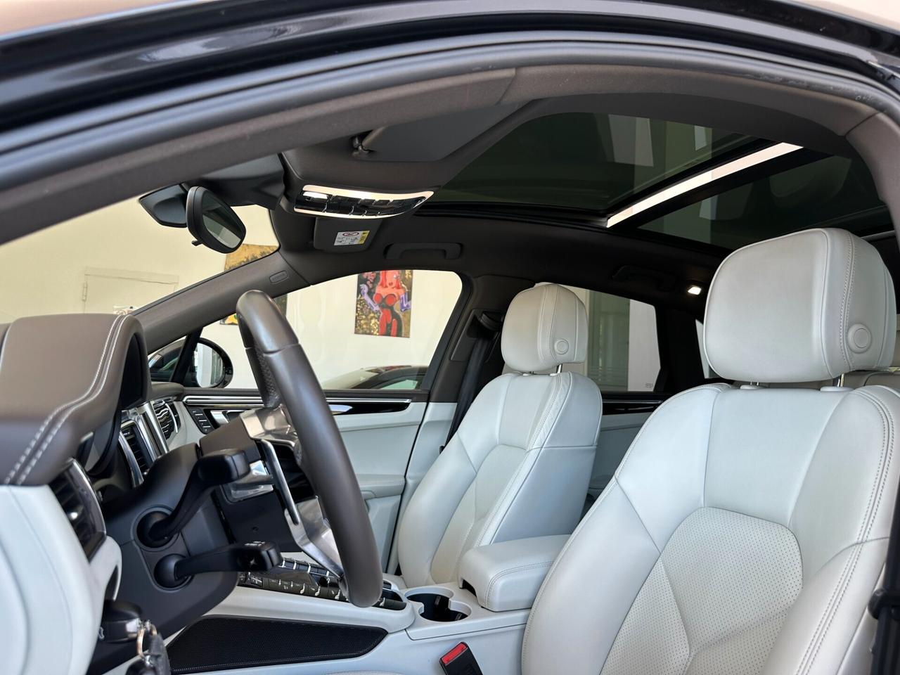 Porsche Macan 3.0 S Diesel