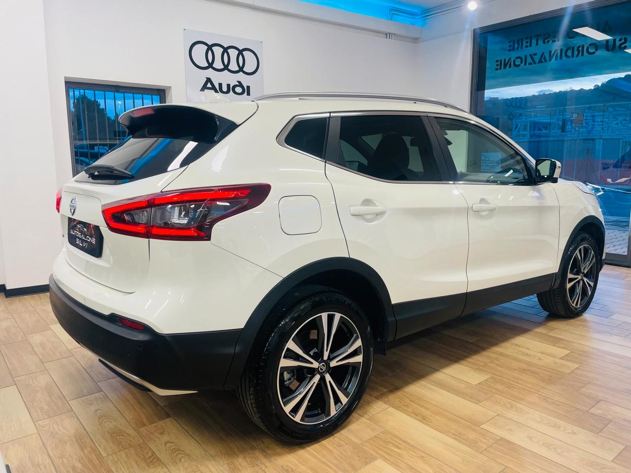 Nissan Qashqai 1.3 DIG-T 140 CV N-Connecta