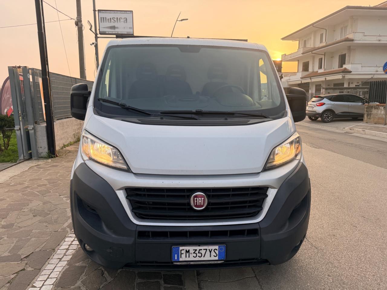 Fiat Ducato 30 2.3 MJT 130CV PC-TN Furgone