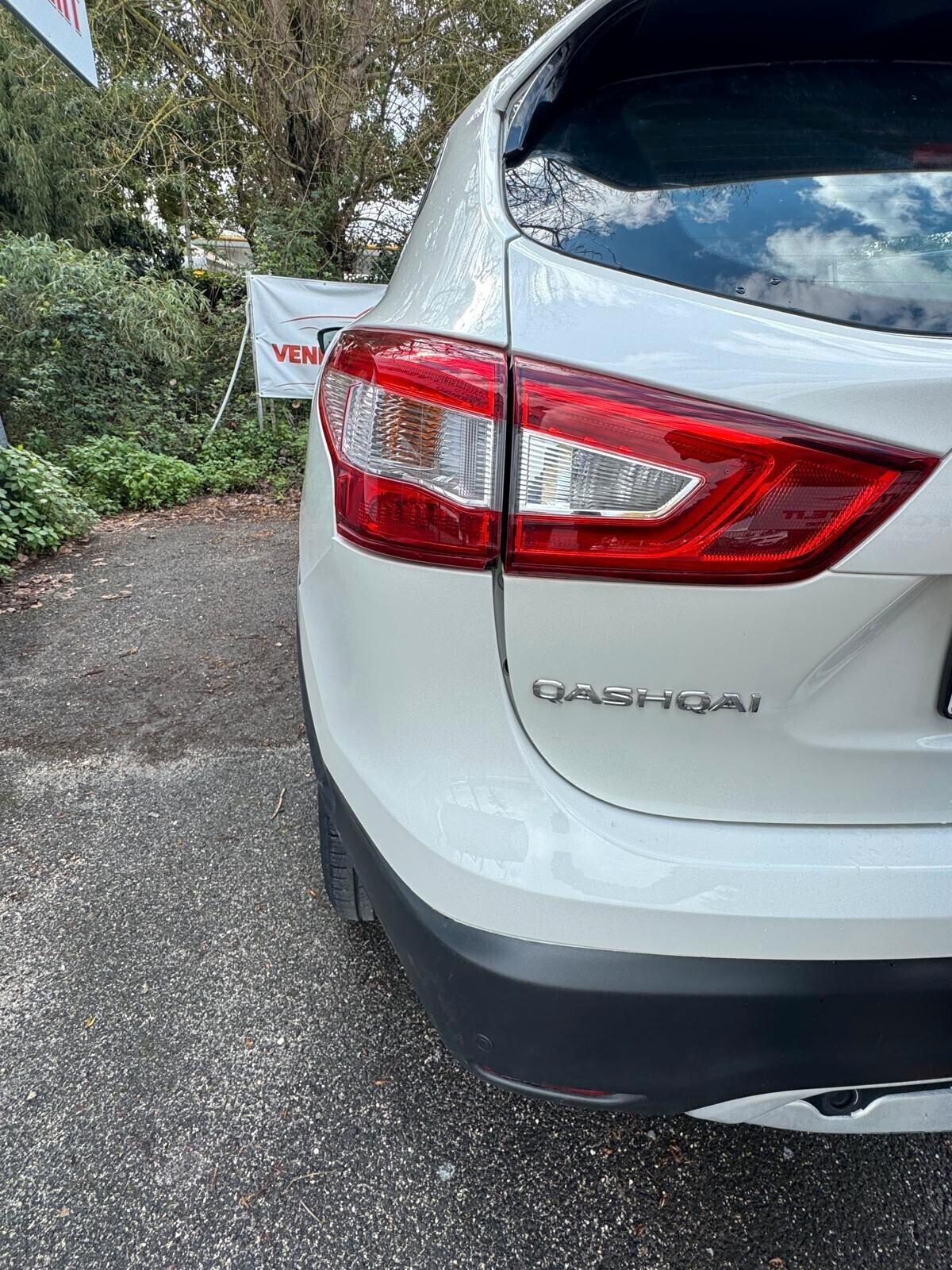 Nissan Qashqai Qashqai+2 1.5 dCi DPF Visia