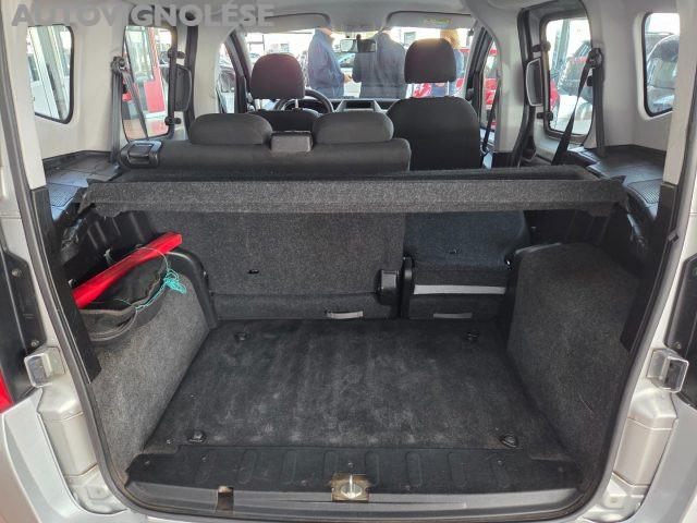 FIAT Qubo 1.4 8V 77 CV Lounge GPL -UNIPR- MOLTO BELLO
