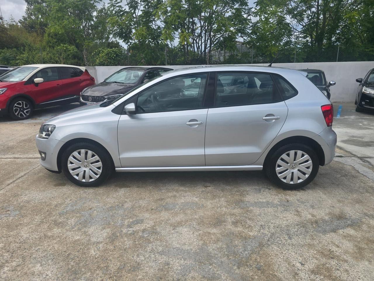Volkswagen Polo 1.2 TDI DPF 5 p. Comfortline
