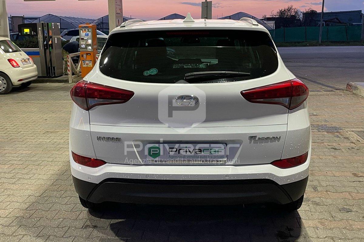 HYUNDAI Tucson 1.7 CRDi XPossible