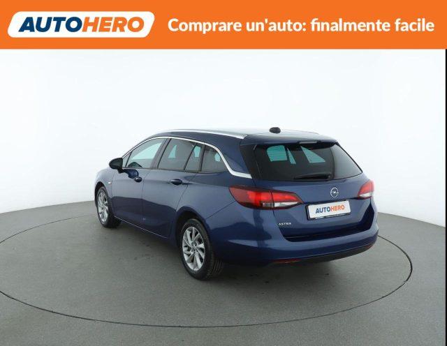 OPEL Astra 1.5 CDTI 122 CV S&S AT9 Sports Tourer Business Ele