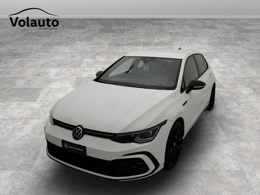 VOLKSWAGEN Golf VIII 2020 - Golf 2.0 tsi GTI 245cv dsg