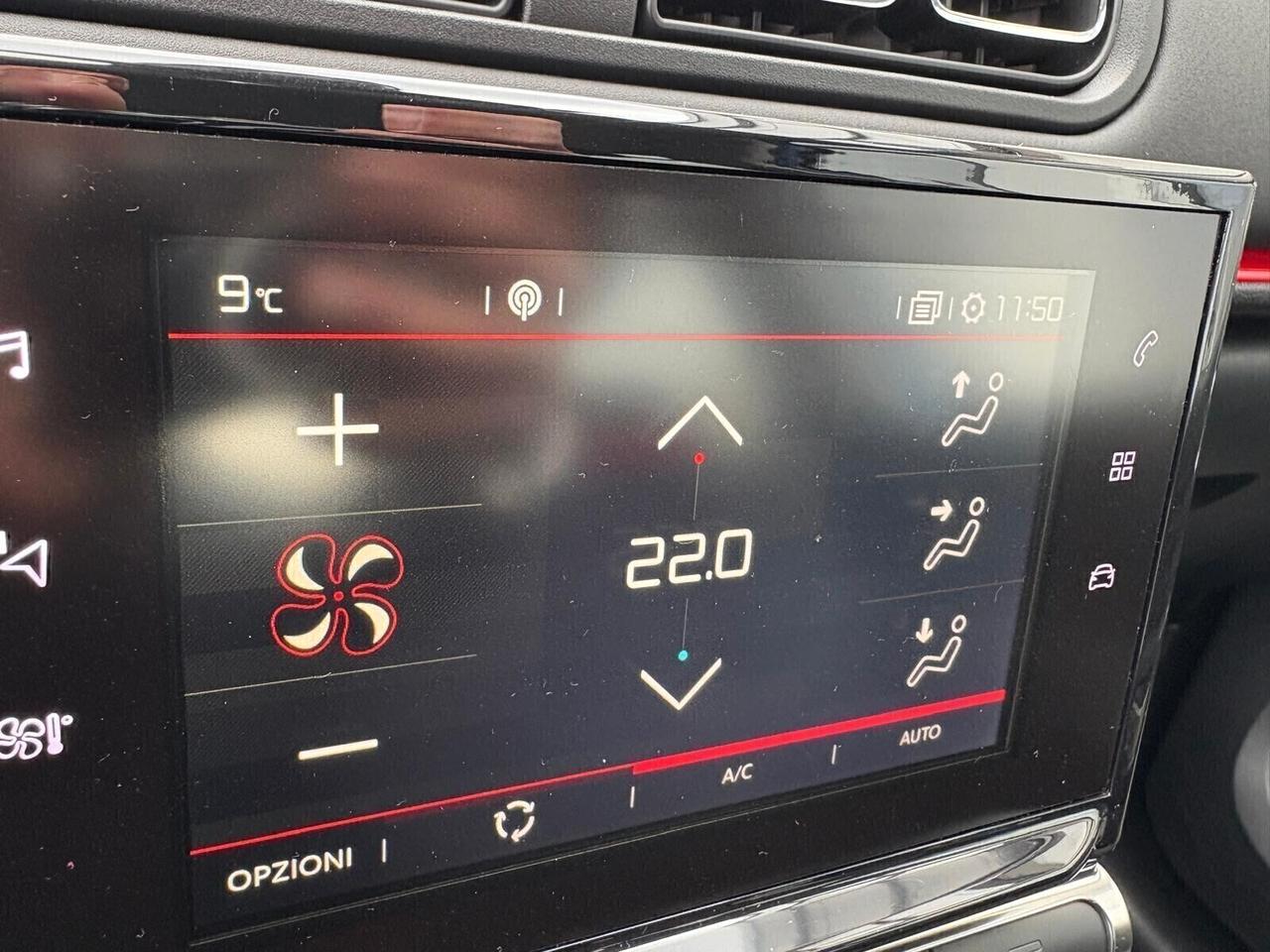 Citroen C3 SHINE BlueHDi 100 6mt SPOTICAR