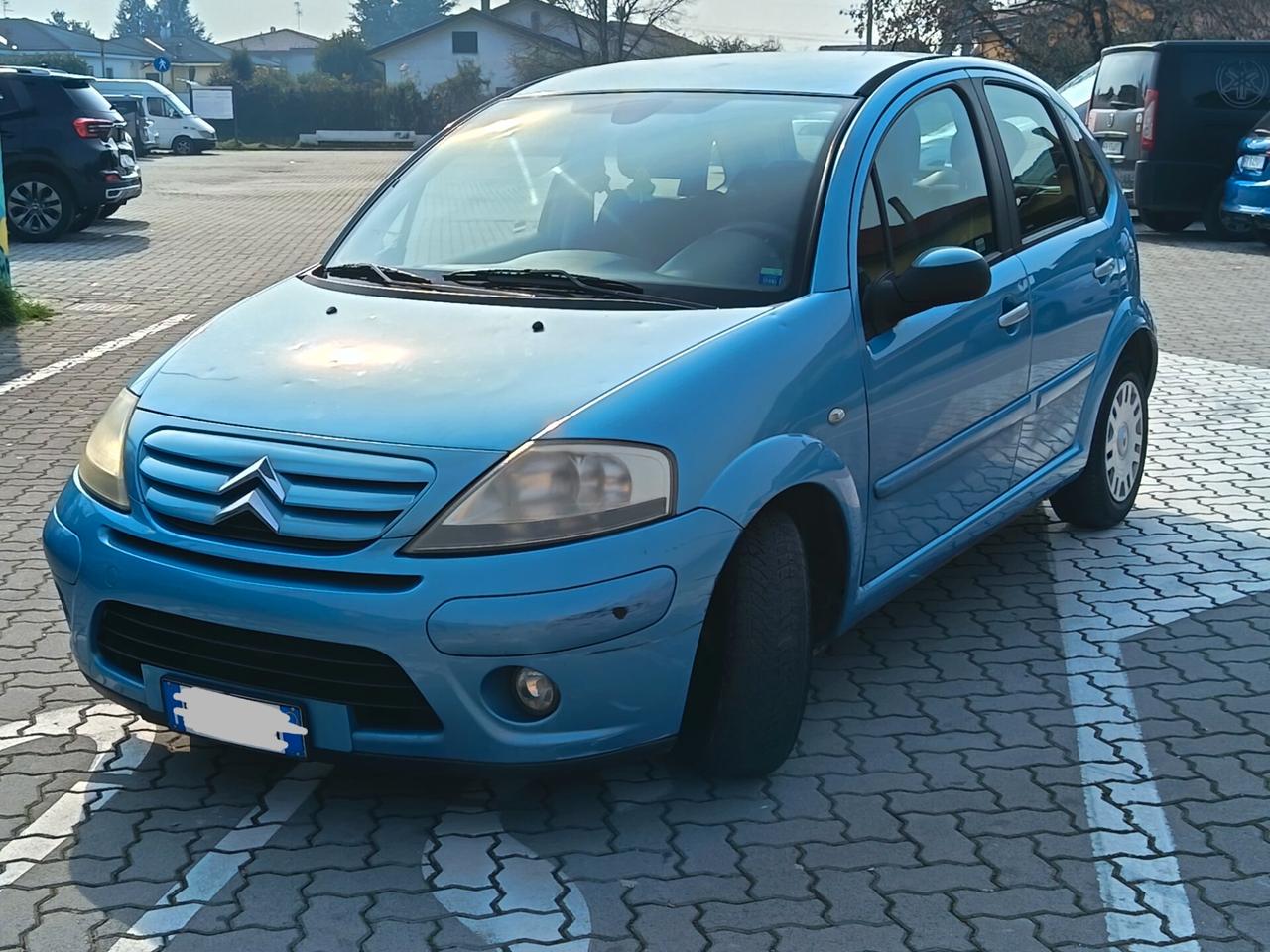 Citroen C3 1.1 Elegance